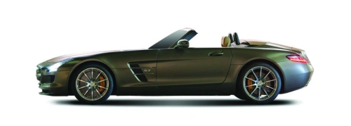 SLS-Class