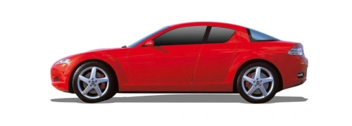 RX 8