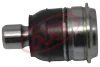 Опора кульова NISSAN TIIDA VERSA JUKE 04-07-10- LOW R L (вир-во) 555 SB4952 (фото 1)