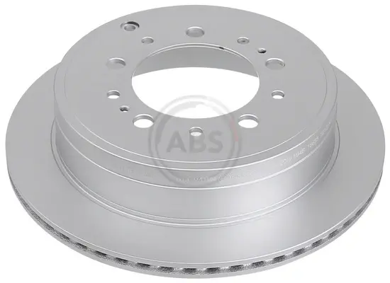 Диск гальмівний TOYOTA LAND CRUISER 4.5D V8, 4.7 V8 08- задн. (вир-во ABS) A.B.S. 17984 (фото 1)