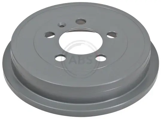 Барабан гальмівний AUDI/SEAT/SKODA/VW A2/IBIZA/FABIA/POLO задн. (вир-во ABS) A.B.S. 2765-S (фото 1)
