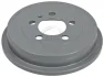 Барабан гальмівний AUDI/SEAT/SKODA/VW A2/IBIZA/FABIA/POLO задн. (вир-во ABS) A.B.S. 2765-S (фото 1)