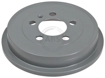 Барабан гальмівний AUDI/SEAT/SKODA/VW A2/IBIZA/FABIA/POLO задн. (вир-во ABS) A.B.S. 2765-S