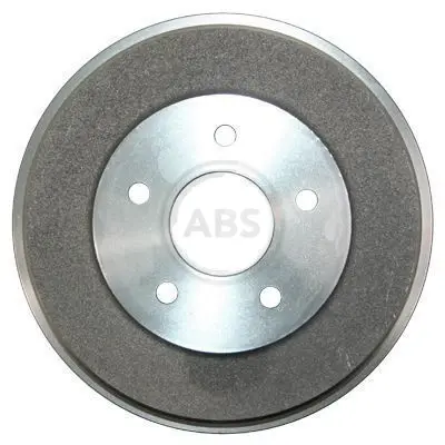 Барабан гальмівний (вир-во ABS) A.B.S. 2831-S (фото 1)