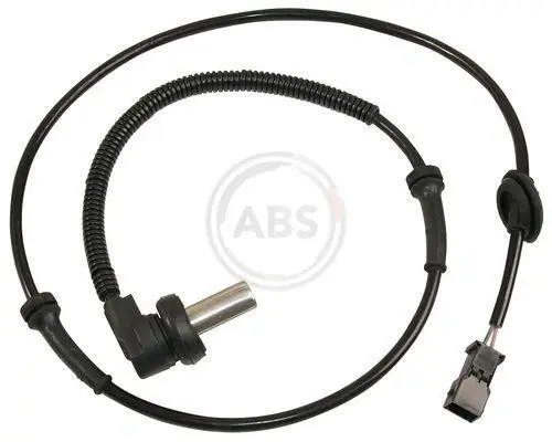 Датчик, частота обертання колеса (вир-во ABS) A.B.S. 30002 (фото 1)