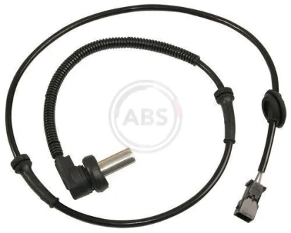 Датчик, частота обертання колеса (вир-во ABS) A.B.S. 30002