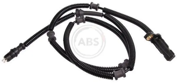 Датчик, частота обертання колеса (вир-во ABS) A.B.S. 30319 (фото 1)