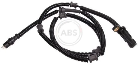 Датчик, частота обертання колеса (вир-во ABS) A.B.S. 30319