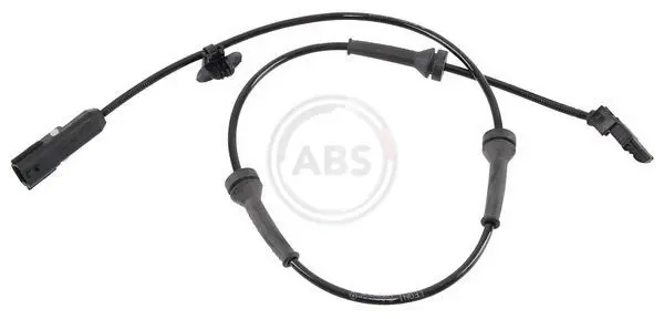 Датчик, частота обертання колеса (вир-во ABS) A.B.S. 30332 (фото 1)
