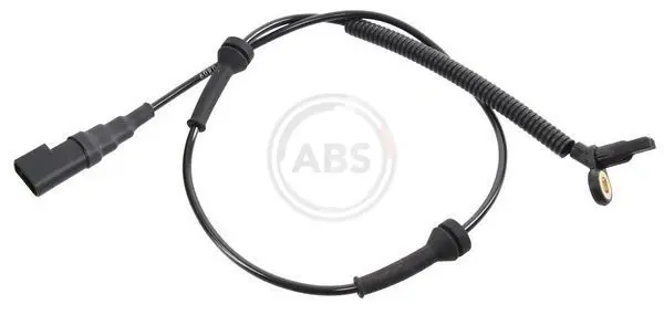 Датчик, частота обертання колеса (вир-во ABS) A.B.S. 30348 (фото 1)
