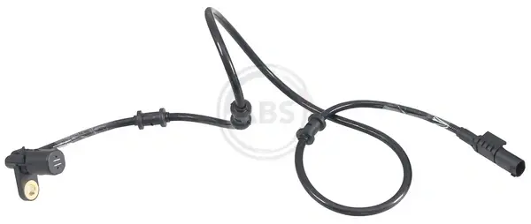 Датчик, частота обертання колеса ML-Series (W163) (98-05) (вир-во ABS) A.B.S. 30877 (фото 1)