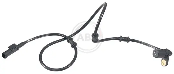 Датчик, частота обертання колеса ML-Series (W163) (98-05) (вир-во ABS) A.B.S. 30878 (фото 1)