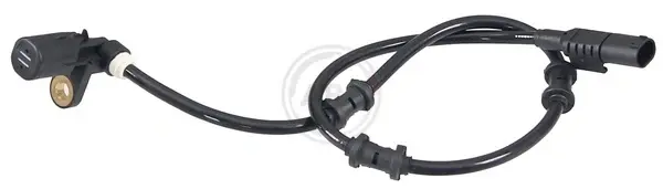 Датчик, частота обертання колеса ML-Series (W163) (98-05) (вир-во ABS) A.B.S. 30925 (фото 1)