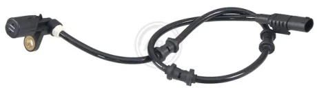 Датчик, частота обертання колеса ML-Series (W163) (98-05) (вир-во ABS) A.B.S. 30925