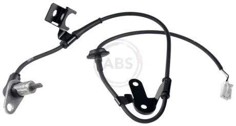 Датчик, частота обертання колеса 626 (97-02) (вир-во ABS) A.B.S. 30940