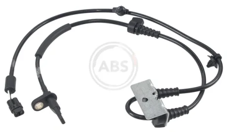 Датчик, частота обертання колеса SX4/Sedici (06-15) (вир-во ABS) A.B.S. 31129