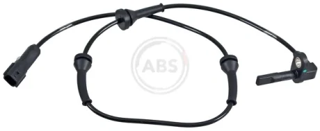 Датчик, частота обертання колеса Master (15-20) (вир-во ABS) A.B.S. 31577