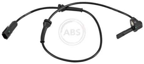Датчик, частота обертання колеса Master (15-20) (вир-во ABS) A.B.S. 31578