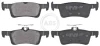 Колодка гальм. диск. задн. (вир-во ABS) A.B.S. 35028 (фото 1)