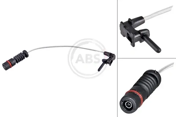 Датчик зносу гальмівних колодок (вир-во ABS) A.B.S. 39597 (фото 1)