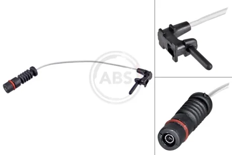 Датчик зносу гальмівних колодок (вир-во ABS) A.B.S. 39597