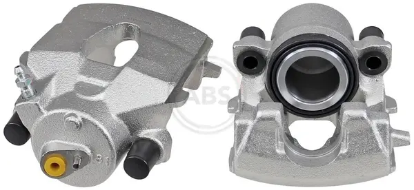 Супорт гальм. VOLKSWAGEN/SKODA/AUDI/SEAT передн. лів. (вир-во ABS) A.B.S. 421611 (фото 1)