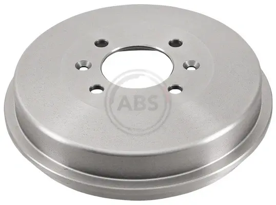 Барабан гальмівний (вир-во ABS) A.B.S. 5255-S (фото 1)