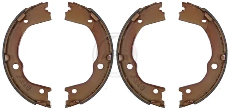 Колодки гальмівні барабанні Hyundai SANTA FE, KIA SORENTO 06- (вир-во ABS) A.B.S. 9304