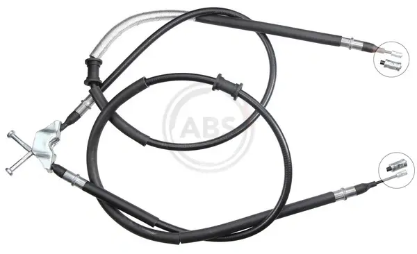 Трос ручного гальма OPEL ASTRA (вир-во ABS) A.B.S. K10042 (фото 1)