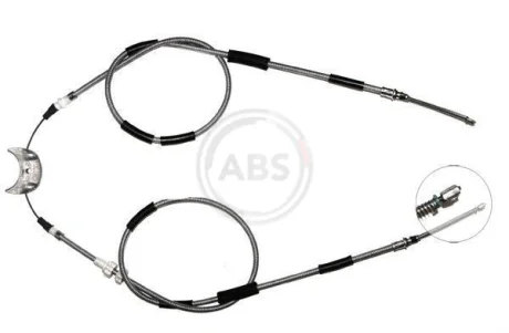 Трос ручного гальма FORD MONDEO (вир-во ABS) A.B.S. K10615