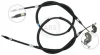 Трос ручного гальма OPEL ASTRA (вир-во ABS) A.B.S. K12795 (фото 1)