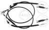 Трос ручного гальма OPEL CORSA (вир-во ABS) A.B.S. K13066 (фото 1)