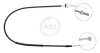 Трос зчеплення FORD SIERRA (вир-во ABS) A.B.S. K21440 (фото 1)