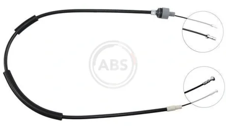 Трос зчеплення FORD SCORPIO (вир-во ABS) A.B.S. K21480