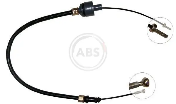 Трос зчеплення FORD ESCORT (вир-во ABS) A.B.S. K21550 (фото 1)