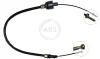 Трос зчеплення FORD ESCORT (вир-во ABS) A.B.S. K21550 (фото 1)