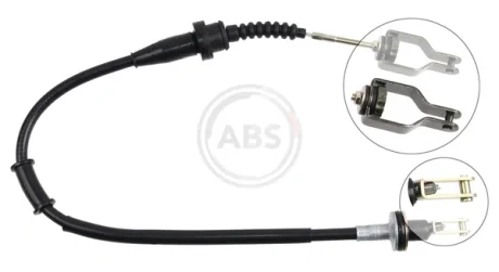 Трос зчеплення NISSAN PRIMERA (вир-во ABS) A.B.S. K22720