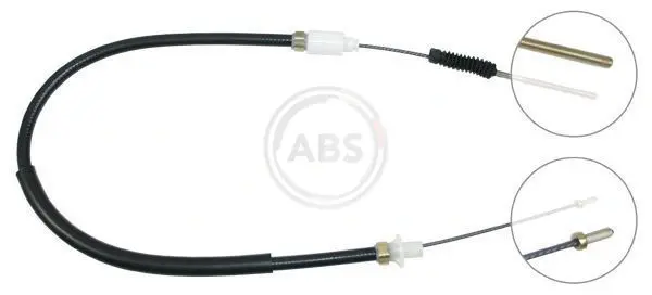 Трос зчеплення OPEL OMEGA (вир-во ABS) A.B.S. K23000 (фото 1)