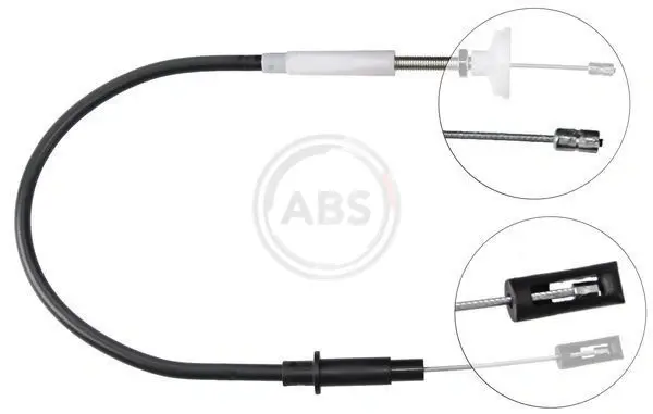 Трос зчеплення VW GOLF (вир-во ABS) A.B.S. K24540 (фото 1)