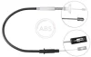 Трос зчеплення VW GOLF (вир-во ABS) A.B.S. K24540 (фото 1)