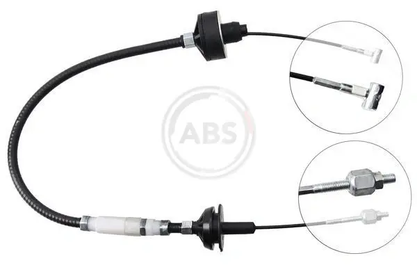 Трос зчеплення VW GOLF (вир-во ABS) A.B.S. K24670 (фото 1)
