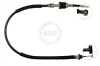 Трос зчеплення VOLVO 240/260 (вир-во ABS) A.B.S. K24750 (фото 1)