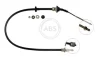 Трос зчеплення VOLVO 440/460 (вир-во ABS) A.B.S. K24830 (фото 1)