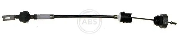Трос зчеплення Citroen Berlingo, Peugeot Partner (вир-во ABS) A.B.S. K24920 (фото 1)