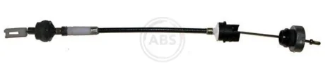 Трос зчеплення Citroen Berlingo, Peugeot Partner (вир-во ABS) A.B.S. K24920