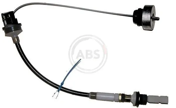 Трос зчеплення FIAT SCUDO, CITROEN JUMPY (вир-во ABS) A.B.S. K24950 (фото 1)