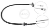 Трос зчеплення (вир-во ABS) A.B.S. K25090 (фото 1)