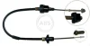 Трос зчеплення OPEL ASTRA (вир-во ABS) A.B.S. K25670 (фото 1)