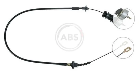 Трос зчеплення FIAT DUCATO, CITROEN JUMPER (вир-во ABS) A.B.S. K25770