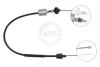 Трос зчеплення Renault, Nissan (вир-во ABS) A.B.S. K26050 (фото 1)